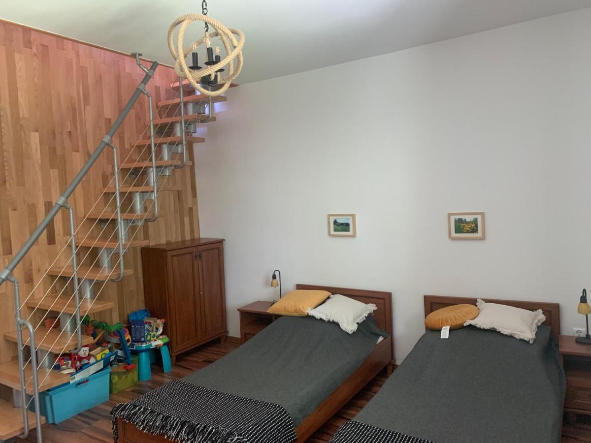 Apartament Na Wzgorzu Wisła Kültér fotó