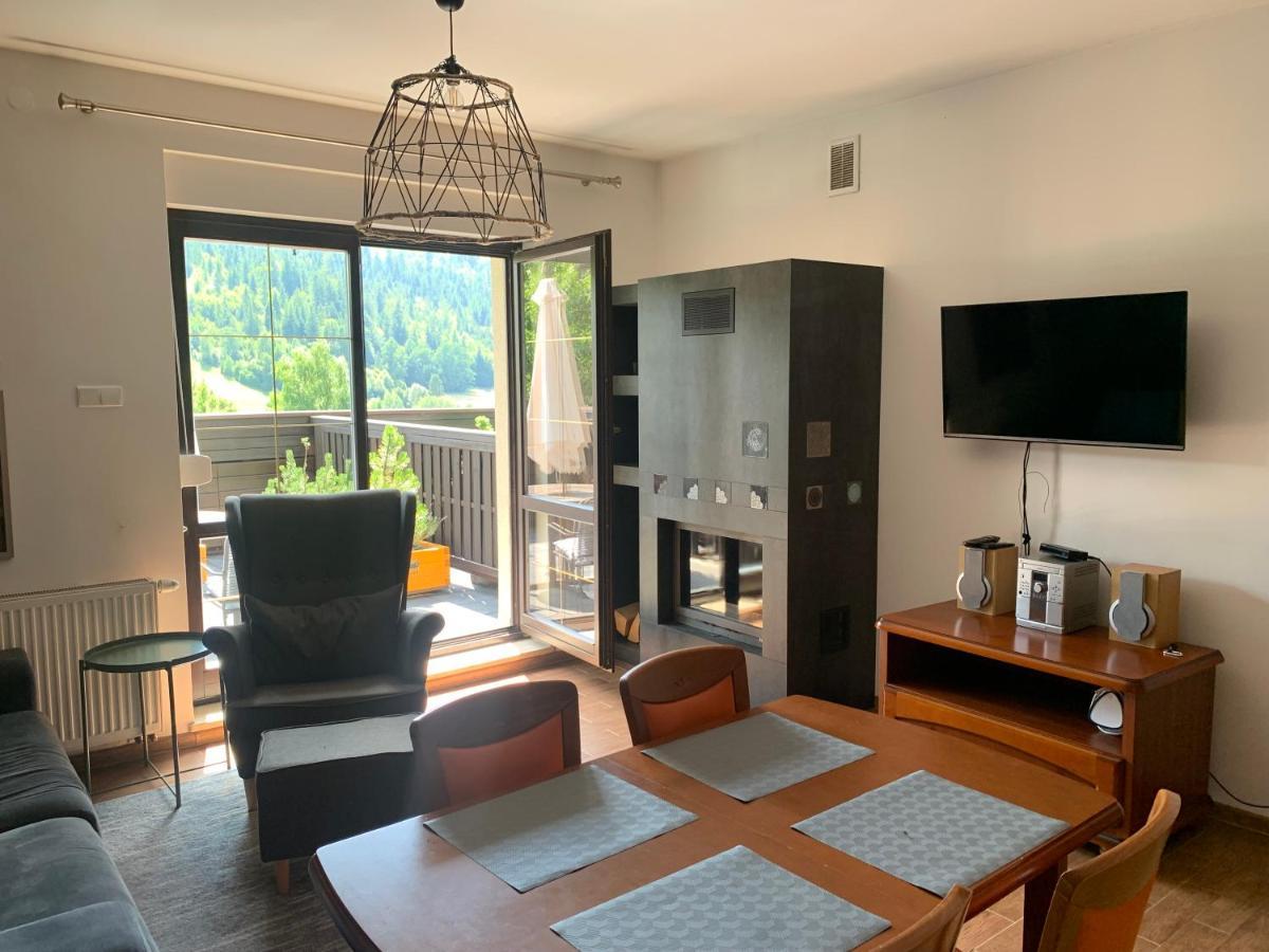 Apartament Na Wzgorzu Wisła Kültér fotó