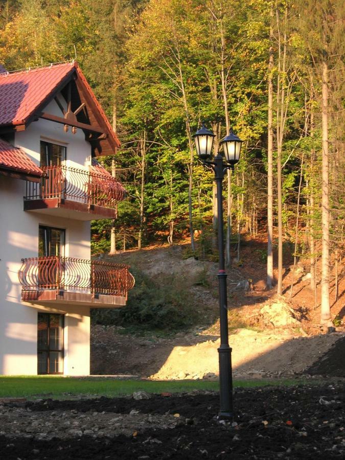 Apartament Na Wzgorzu Wisła Kültér fotó