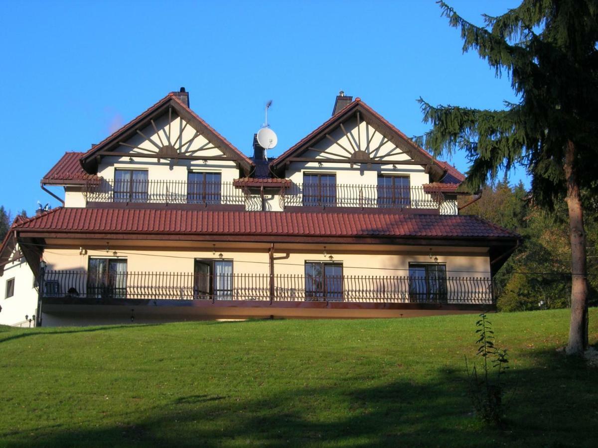 Apartament Na Wzgorzu Wisła Kültér fotó