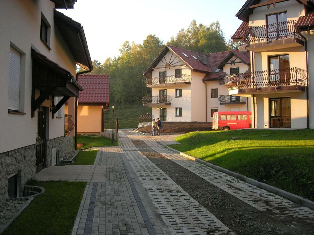 Apartament Na Wzgorzu Wisła Kültér fotó