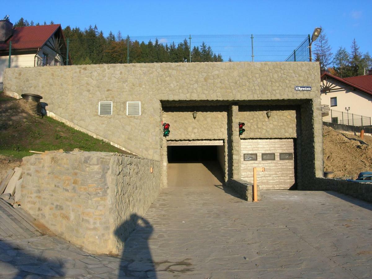 Apartament Na Wzgorzu Wisła Kültér fotó